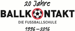 Logo Fussballschule 20 Jahre